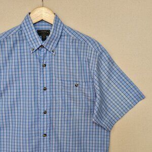Filson Short Sleeve Button Down S